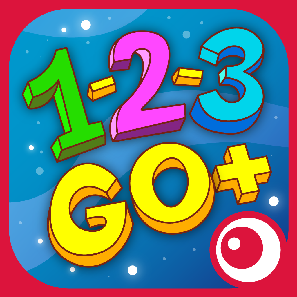 123Go+ app icon