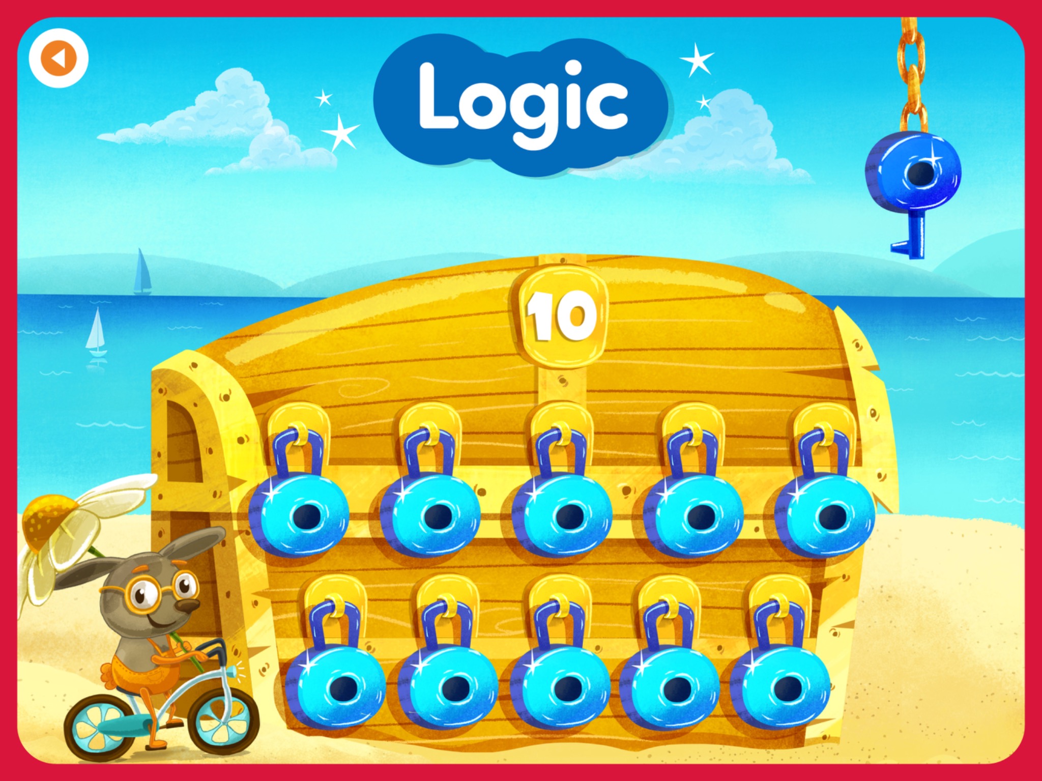 Logic activity