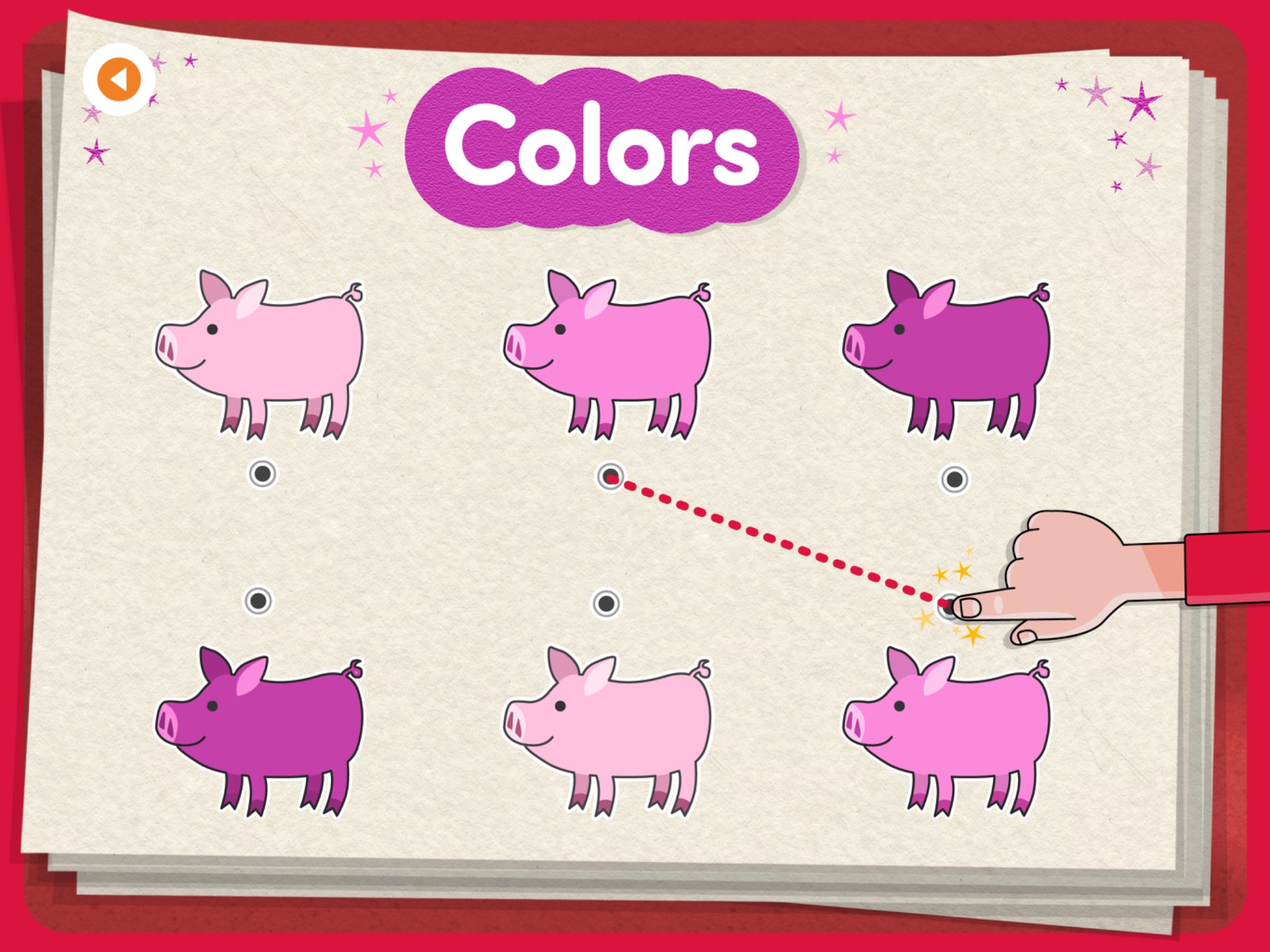 Colors activity