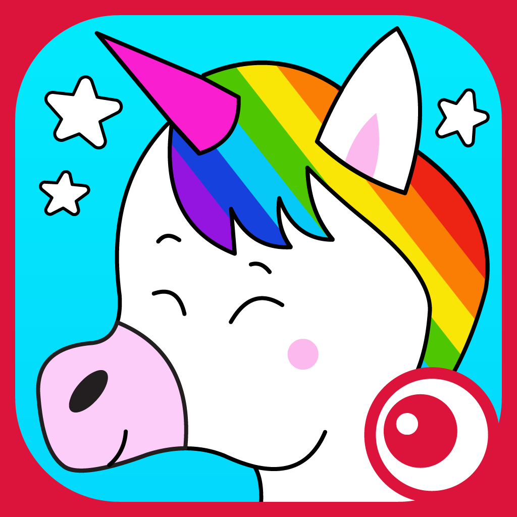 Toya Coloring app icon