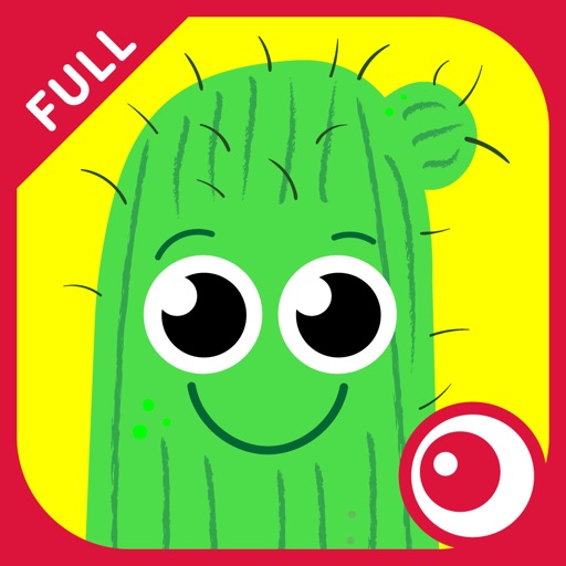 123 Preschool Math Full app icon