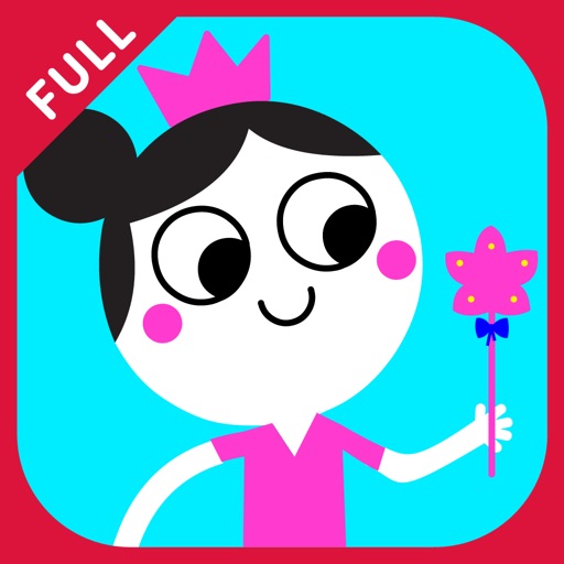 Shapes Full app icon